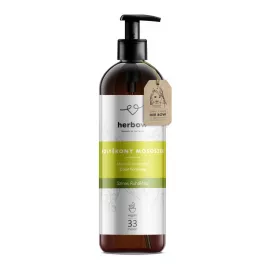 Herbow folyékony mosószer színes ruhákhoz pure nature 1000 ml - bio és natúr tisztítószerek