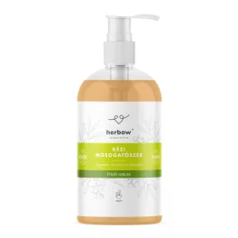 Herbow folyékony mosogatószer illatmentes 500 ml - bio és natúr tisztítószerek