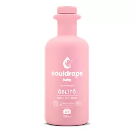 Souldrops baby öblítő girl 1000 ml