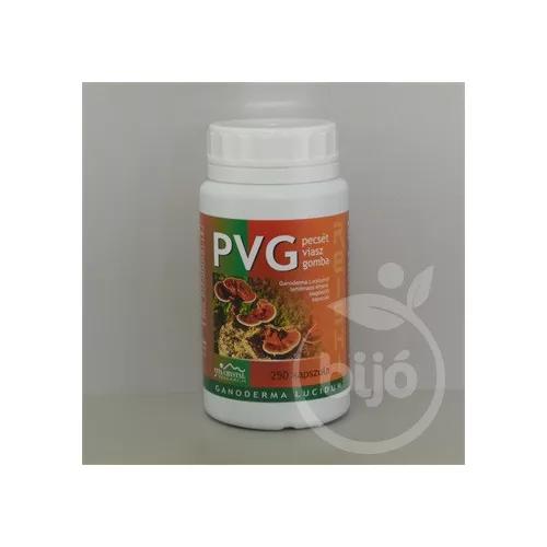 Vita Crystal pvg pecsétviaszgomba kapszula 250 db