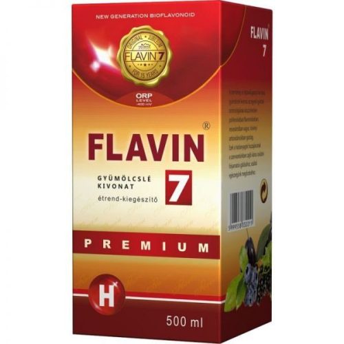 Flavin 7 h prémium ital 500 ml