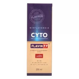 Cyto Flavin 77 szirup 250 ml