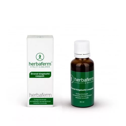 Herbaferm étrend-kiegészítő cseppek 30ml