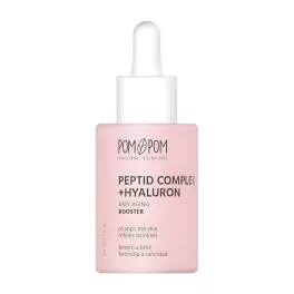 Pompom peptid complex + hyaluron booster 30 ml