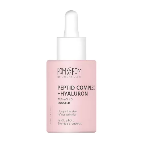 Pompom peptid complex + hyaluron booster 30 ml