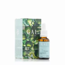Gal k1 vitamin csepp 30 ml - bio és vegán étrendkiegészítők