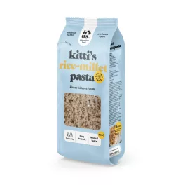 It's us kitti's rizses-köleses száraztészta fusilli 200 g - bio és új hullámos étkezés