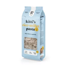 It's us kitti's rizses-köleses száraztészta nagykocka 200 g - bio és új hullámos étkezés