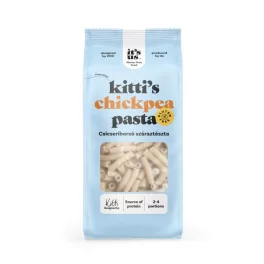 It's us kitti's csicseriborsó rövid makaróni 250 g - bio és új hullámos étkezés