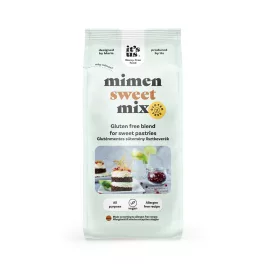It's us mimen sweet (sütemény, palacsinta) gluténmentes lisztkeverék 500 g - Speciális étrend