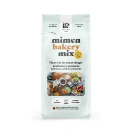 It's us mimen bakery (kelt tészta, pékáru) gluténmentes lisztkeverék 500 g - Speciális étrend