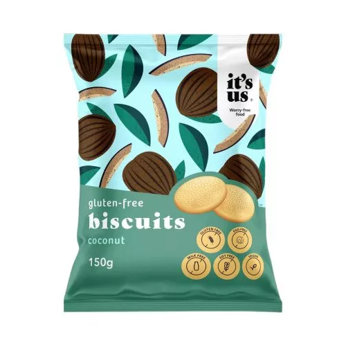 It's us keksz kókuszos 150 g