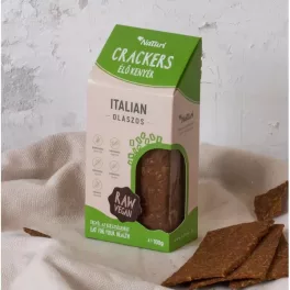 Naturi élő kenyér olaszos 100g - bio és új hullámos étkezés
