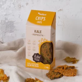 Naturi chips káposztás 40g - bio és új hullámos étkezés