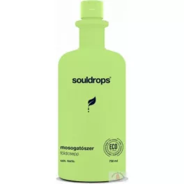 Souldrops földcsepp mosogatószer 750 ml - bio és natúr tisztítószerek