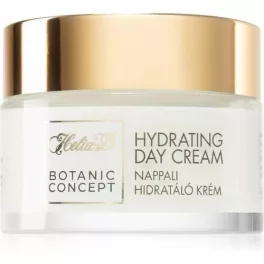 Helia-D botanic concept nappali hidratáló krém tokaji bor kivonattal érzéékeny bőrre 50 ml - bio és natúr kozmetikumok