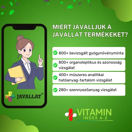 Javallat articsóka étrend-kiegészítő kapszula 60 db