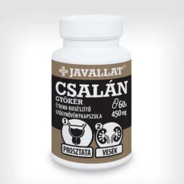   Javallat csalángyökér étrend-kiegészítő kapszula 60 db