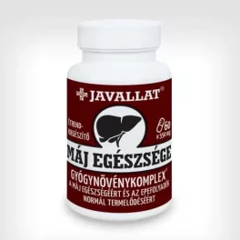   Javallat máj egészsége étrend-kiegészítő kapszula 60 db