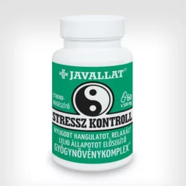   Javallat stressz kontroll étrend-kiegészítő kapszula 60 db