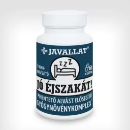   Javallat jó éjszakát! étrend-kiegészítő kapszula 60 db