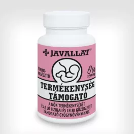 Javallat termékenység támogató kapszula 60 db