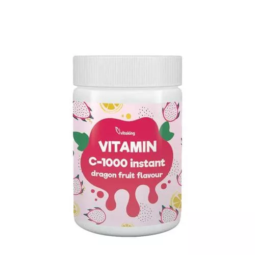 Vitaking instant c-1000 sárkánygyümölcs por 150g