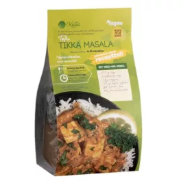Kette tofu tikka masala basmati rizzsel 495 g - bio és új hullámos étkezés