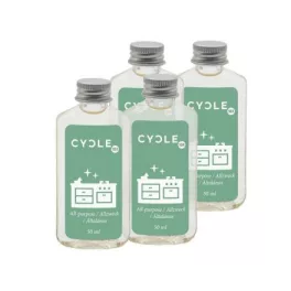 Cycle általános felülettisztító 10x koncent. 50ml - bio és natúr tisztítószerek