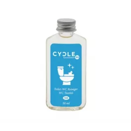   Cycle wc-tisztító hab levendula-menta 10x koncentrátum 50 ml