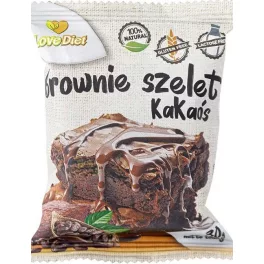 Love Diet brownie kakaós 30 g
