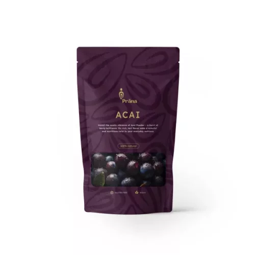 Prana acai por 60 g