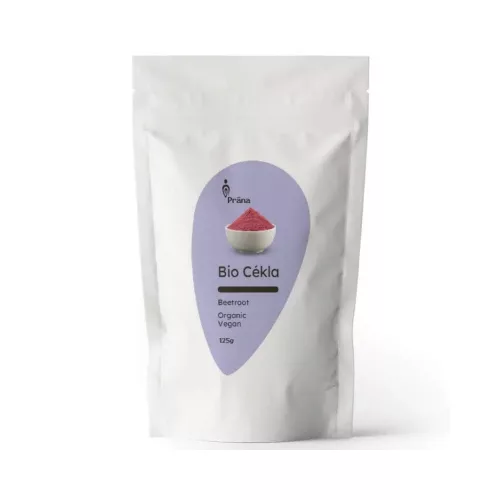 Prana bio céklapor 125 g