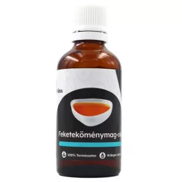 Prana feketeköménymag olaj 50 ml - bio és új hullámos étkezés