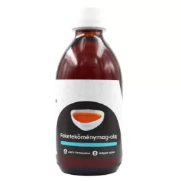 Prana feketeköménymag olaj 250 ml - bio és új hullámos étkezés