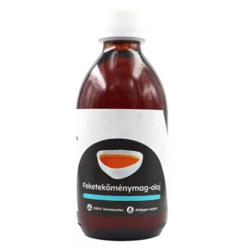 Prana feketeköménymag olaj 250 ml - bio és új hullámos étkezés