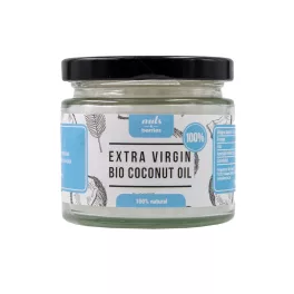 Nuts&berries extra szűz bio kókuszolaj 175 ml