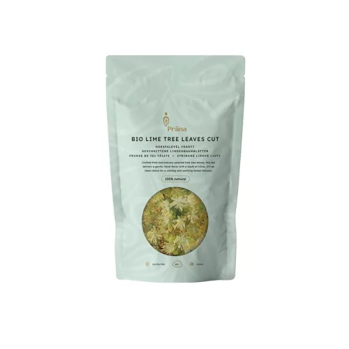 Prana bio kislevelű hárs levél tea 50g