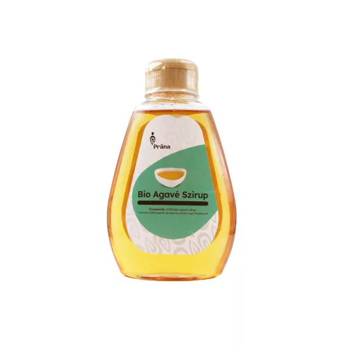 Prana agavé szirup 350 ml cseppment.kisz.
