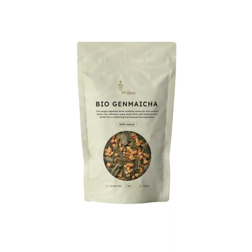 Prana bio genmaicha tea 100 g