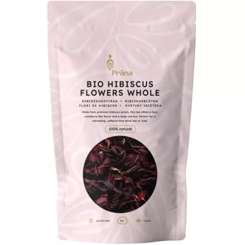Prana bio hibiszkuszvirág tea 100 g