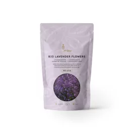 Prana bio levendulavirág tea 100 g