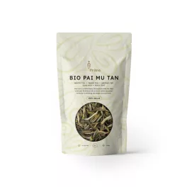 Prana bio pai mu tan fehér tea 50 g