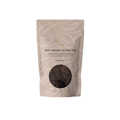 Prana bio yunnan pu-erh tea 100 g