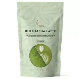 Prana bio matcha latte 125 g