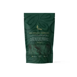 Prana bio hawaian spirulina por 100g
