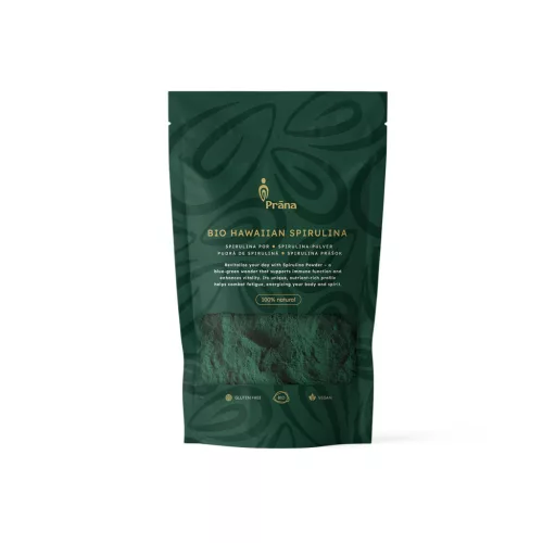Prana bio hawaian spirulina por 100g
