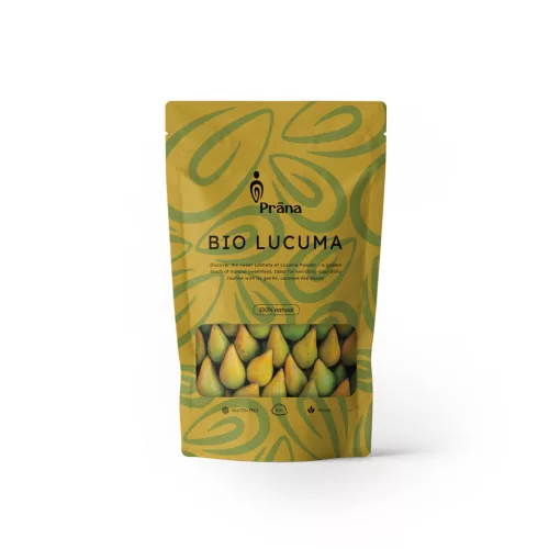 Prana bio lucuma por 125 g