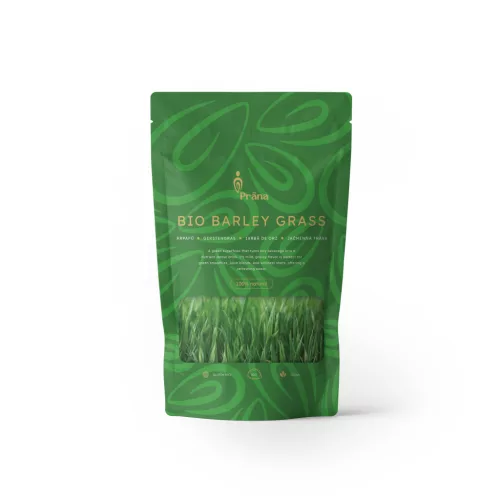 Prana bio árpafűpor 125 g