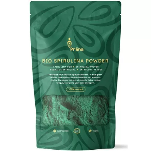 Prana bio spirulina por 125 g